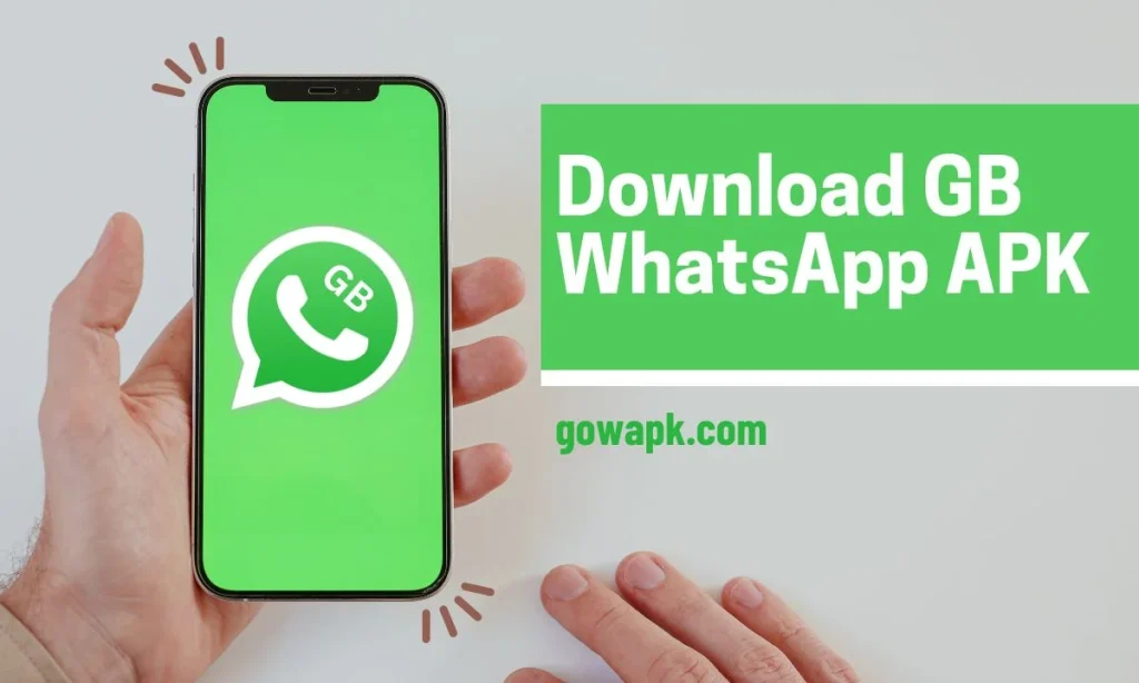 GB WhatsApp download APK